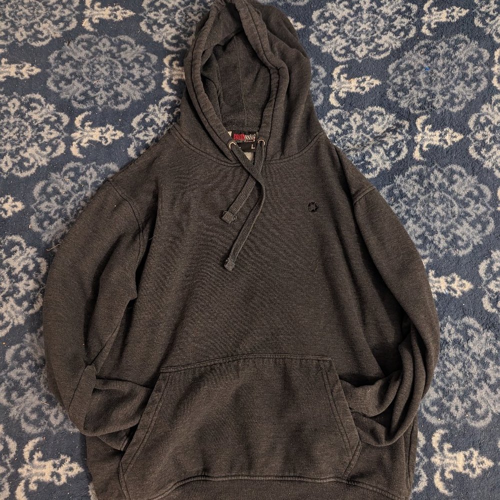 Vintage y2k Sun Faded SouthPole Hoodie Size L